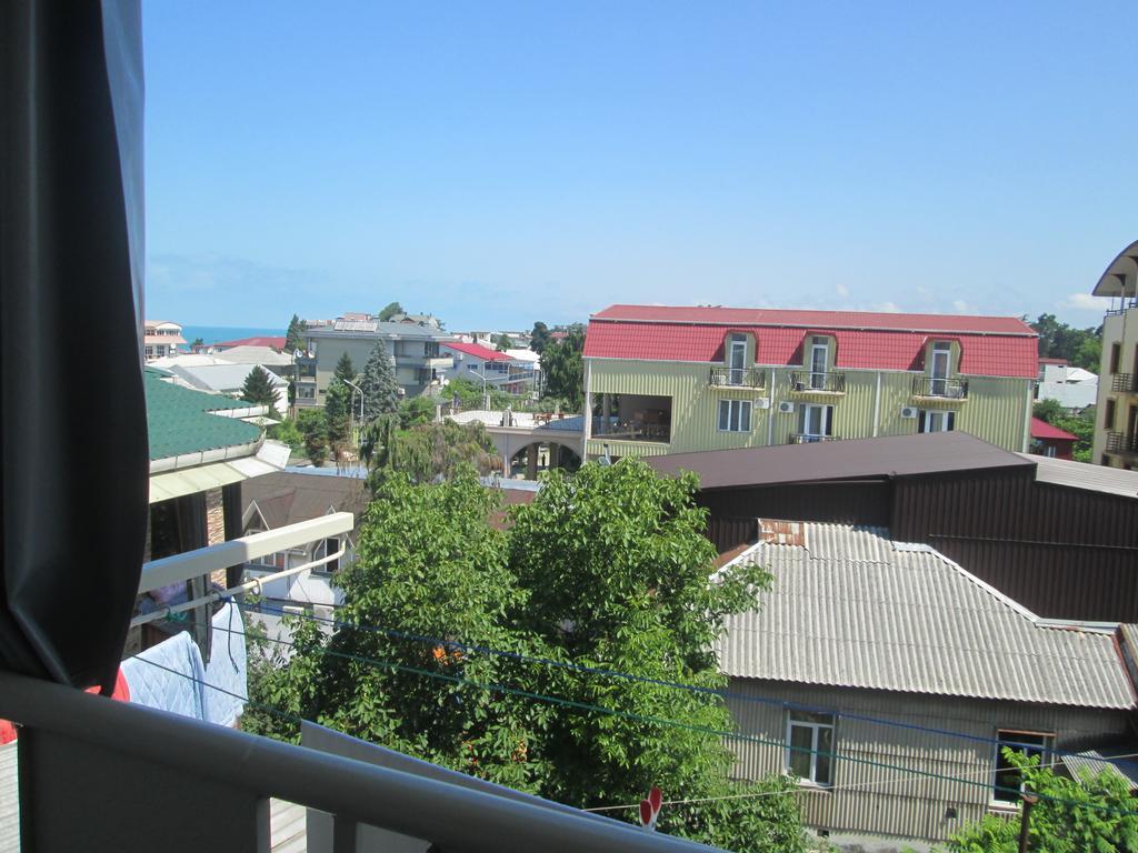 Apartment Mandarin Koboeleti Buitenkant foto